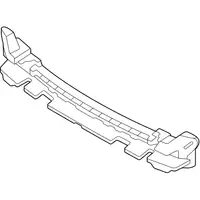 Orig. Hyundai Pralld&auml;mpfer/f&uuml;ller