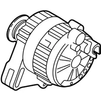 Orig. Toyota Lichtmaschine