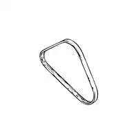 Orig. Hyundai Hauptriemen 2521202500