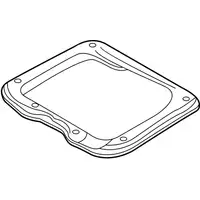 Orig. Toyota Unterfahrschutz Vorderachse 5121930031