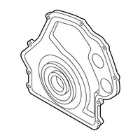 Orig. Land Rover Halter Kurbelwellendichtr. (schwungrad) Lr029001