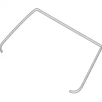 Orig. Toyota Dichtung 56117kk060