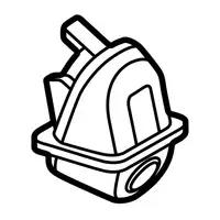 Orig. Land Rover R&uuml;ckfahrkamera Lr052029