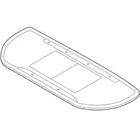 Orig. Toyota Abd&auml;mpfung 5334142100