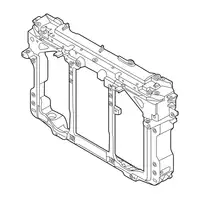 Orig. Mazda Frontblech Komplett K15753110b