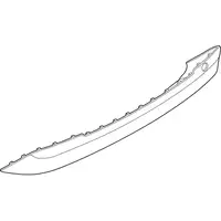 Orig. Hyundai Blende 86610g4200