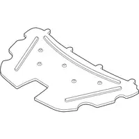 Orig. Toyota Abd&auml;mpfung