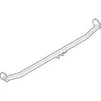 Orig. Renault Anh&auml;ngerzugvorrichtung 8201727341