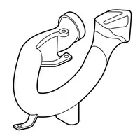 Orig. Toyota Luftansaugst&uuml;ck 1775136080