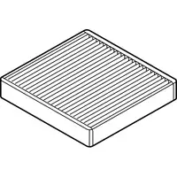 Orig. Land Rover Pollenfiltereinsatz Lr133345