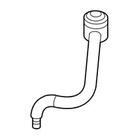 Orig. Land Rover Einf&uuml;llstutzen Scheibenwaschbeh&auml;lter Lr085631