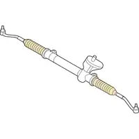 Orig. Renault Lenkung 480101836r