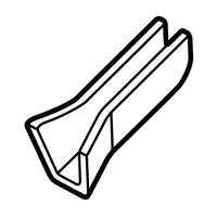 Orig. Toyota Halter Regensensor 8994342040