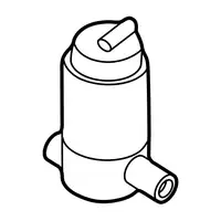 Orig. Renault Scheibenwaschpumpe 289206ua0a