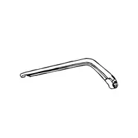 Orig. Toyota Scheibenwischerarm Hinten 8524128070