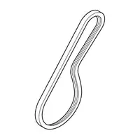 Orig. Toyota Hauptriemen 9091602664