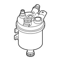 Orig. Renault Kraftstoffilter 164000862r