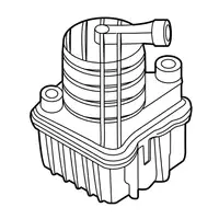 Orig. Renault Kraftstoffilter 164000890r