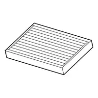 Orig. Renault Luftfiltereinsatz 8200602361