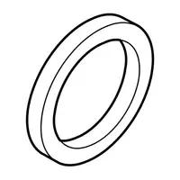 Orig. Toyota Kurbelwellendichtring (schwungrad) Su001a0010