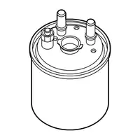 Orig. Renault Kraftstoffilter 164003978r