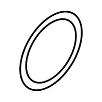 Orig. Mazda Dichtung Steuergeh&auml;usedeckel Pe0112257