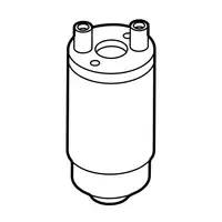 Orig. Renault Kraftstoffilter 164004303r