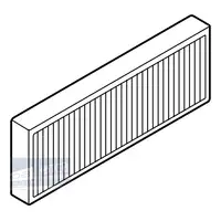 Orig. Jaguar Pollenfiltereinsatz