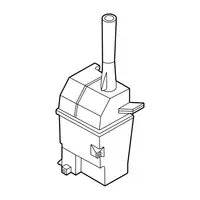 Orig. Hyundai Scheibenwaschbeh&auml;lter 986202w500
