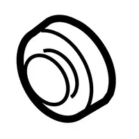 Orig. Renault Abstand-sensor Vorne Seitlich Aussen 8201263901