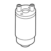 Orig. Renault Kraftstoffilter 164006435r