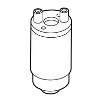 Orig. Renault Kraftstoffilter 164008737r