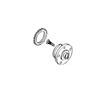 Orig. Mazda Radnabe Mit Lager G14v2615xb