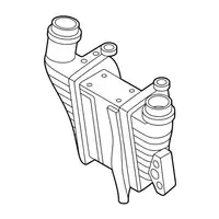 Orig. Renault Ladeluftk&uuml;hler 144967867r