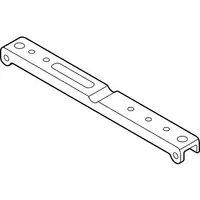 Orig. Toyota Schlosstr&auml;ger Oben