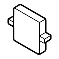 Orig. Toyota Luftfiltereinsatz Hochvoltbatterie G92dh47070