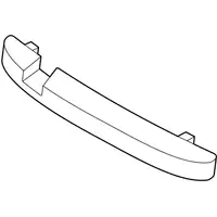 Orig. Mazda Pralld&auml;mpfer/f&uuml;ller 1m0250078