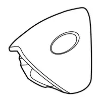 Orig. Hyundai Airbageinheit Fahrer 56900a6000try