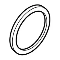 Orig. Renault Drosselklappendichtung 8201735243