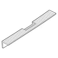 Orig. Renault Innenverkleidung Heckblech 849930170r