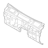 Orig. Renault Ger&auml;uschabd&auml;mpfung (armaturenbrettseite) 679001759r