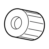 Orig. Land Rover &Ouml;lfiltereinsatz Lr001247