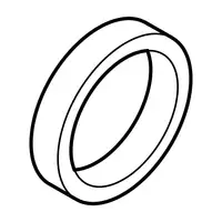 Orig. Toyota Dichtring Getriebeeingangswelle