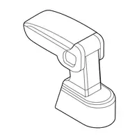 Orig. Renault Armlehne Mittelkonsole 8201730014