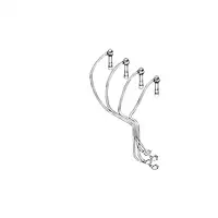 Orig. Mazda Z&uuml;ndkabelsatz Fsd718140c