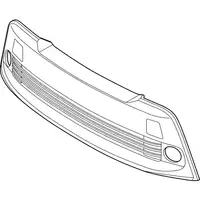 Orig. Toyota K&uuml;hlergrill 5310247180