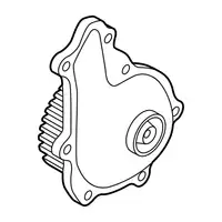 Orig. Toyota Wasserpumpe Su001a3081