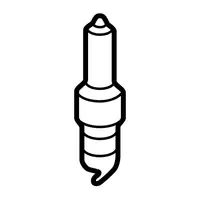 Orig. Toyota Z&uuml;ndkerze 9091901265