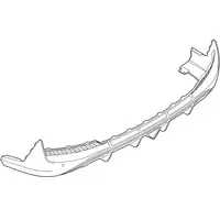 Orig. Hyundai Blende 86650s0700