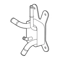 Orig. Toyota K&uuml;hler Hybridantrieb G125a47010